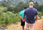 Pastor estuprador  preso em Blumenau; vtimas tinham entre 3 e 9 anos