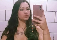 Famlia busca informaes de jovem de Ilhota desaparecida desde tera-feira