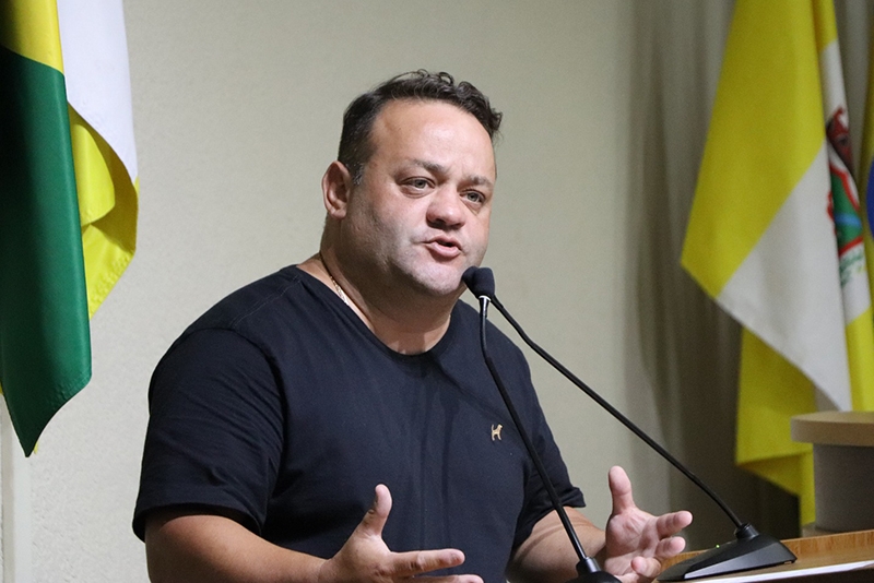 Vereador Giovano Borges desiste de pr-candidatura  majoritria em Gaspar