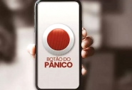 Mulher aperta boto do pnico e ex acaba preso em Rio do Sul