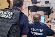 Empresa de Gaspar  alvo de operao que investiga fraude bilionria atravs da sonegao de impostos