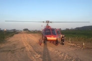 Criana morre afogada em lagoa em Gaspar