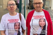 Tia e av de vtima do caso Jaguar falam sobre esperana por justia