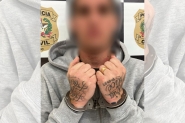 Polcia prende foragido envolvido com grupo criminoso que movimentou milhes com o trfico de drogas em SC