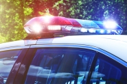 Homem tenta roubar carro em loja de automveis, bate em outros seis veculos  venda e acaba preso em Ituporanga