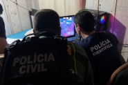 Gaspar  alvo de operao nacional contra abuso sexual de crianas e adolescentes