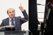 Pastor  internado em estado grave aps cair de andaime em Cambori