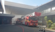 Fbrica da Beagle pega fogo entre Gaspar e Blumenau; vigia sofre intoxicao e empresa emite nota