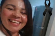 Polcia investiga morte de mulher que foi atropelada na BR-470, em Gaspar; motorista no prestou socorro