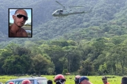 Depois de cinco dias, fora-tarefa resgata montanhista encontrado morto em Joinville