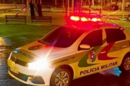 Homem  preso suspeito de homicdio e ocultao de cadver em Rio dos Cedros