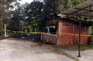 Morre mulher que incendiou casa do ex-marido, autor de exploses em Braslia