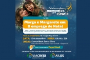 Viacredi e Comunidade Santa Clara promovem ao de Natal para crianas do Poo Grande, em Gaspar