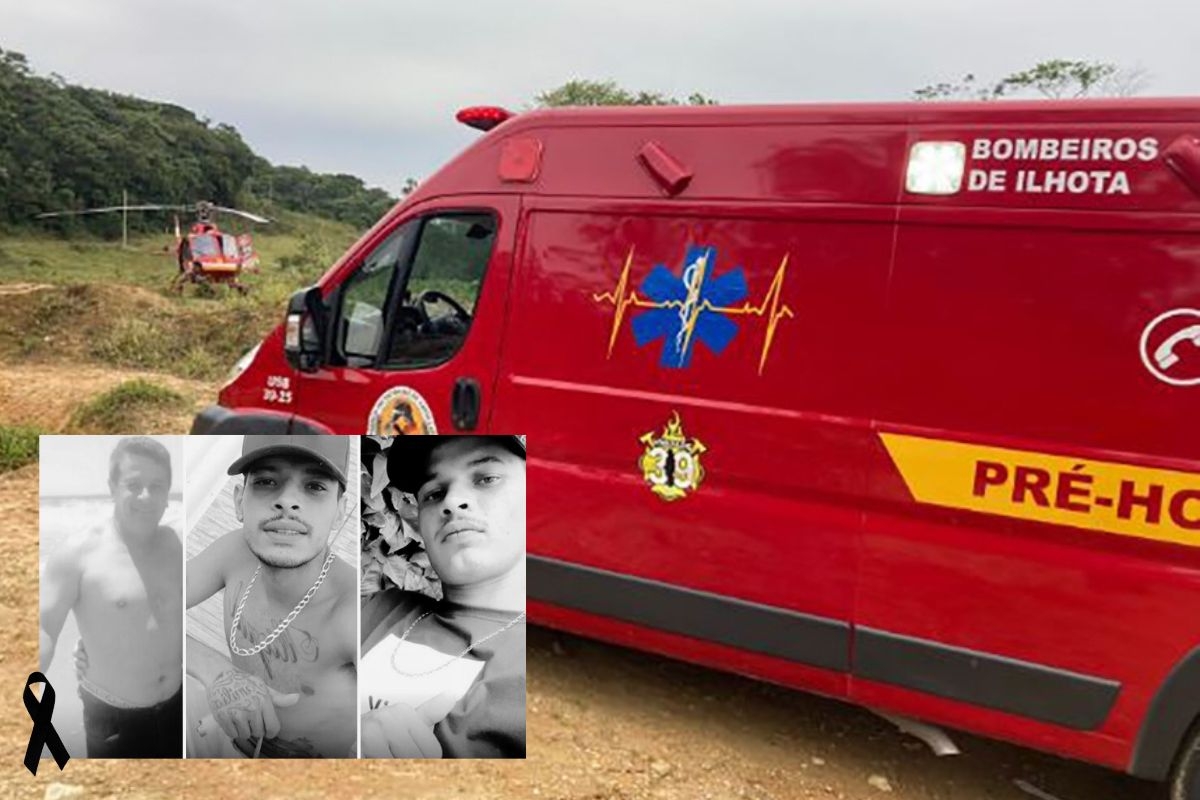 Trio acusado de triplo homicdio em Ilhota  absolvido em Jri Popular