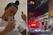 Jovem morre ao cair de topo de prdio em Balnerio Cambori enquanto gravava vdeo
