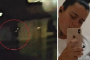 Vdeo mostra momento em que jovem cai de prdio em Balnerio Cambori