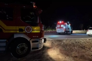 Homem morre aps ser atropelado por cinco veculos na BR-470, em Gaspar