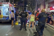 Homem entra embaixo de caminho-pipa e morre atropelado em Balnerio Cambori