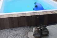 Criana se afoga em piscina em Ilhota; este  o segundo afogamento do ano