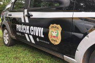 Homem que sequestrou o prprio filho  encontrado morto em Pomerode