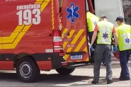 Trabalhador morre ao cair em poo de elevador em Itaja