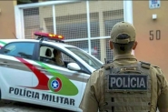 Roubo diminui 47% em Gaspar, aponta balano de operaes da Polcia Militar