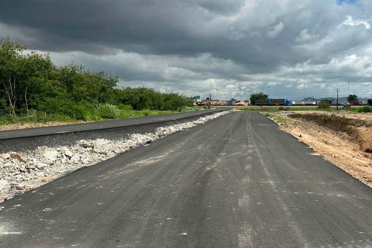 Acesso da BR-101 a Brusque pela Rodovia Antnio Heil deve ser liberado at o Carnaval