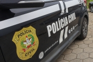 Polcia Civil de Blumenau investiga caso de agresso e violncia sexual em estacionamento