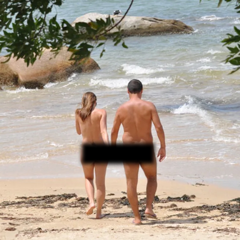 SC tem o maior nmero de praias de nudismo do Brasil