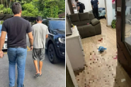 Homem tenta matar amigo de longa data e acaba preso em Blumenau