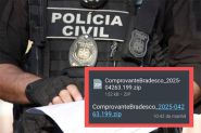 Polcia Civil alerta para novo golpe digital no WhatsApp