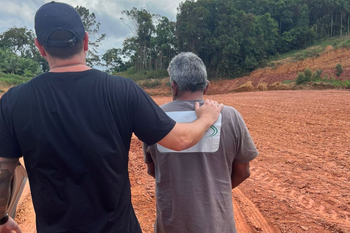 Preso pai que estuprou a prpria filha por trs anos na casa da famlia em Blumenau