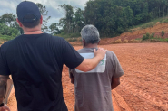 Preso pai que estuprou a prpria filha por trs anos na casa da famlia em Blumenau