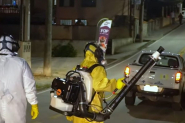 Prefeitura vai aplicar fumac contra a Dengue no Gasparinho nesta sexta