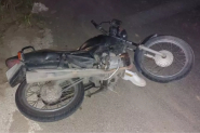 Motociclista  encontrado morto na BR-470, em Blumenau; no havia sinais de acidente no local
