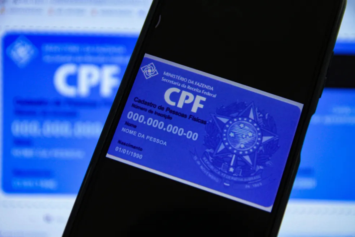 Homem  autorizado a mudar CPF aps sofrer com fraudes por 18 anos