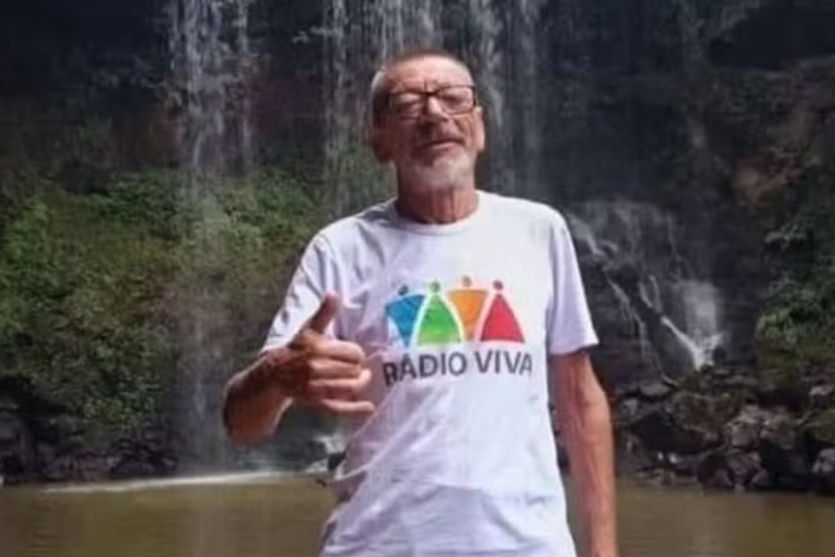 Pol�cia investiga caso de radialista morto no Sul de SC