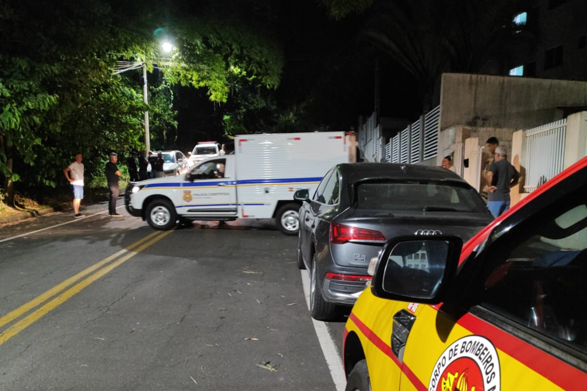 Mulher  encontrada morta em apartamento no bairro Bela Vista, em Gaspar