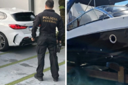 Traficante espanhol procurado desde 2019  preso em Florianpolis