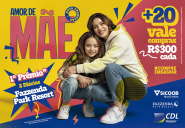 CDL de Gaspar sorteia campanha 'Amor de Me' neste sbado