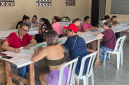 Termina no sbado cadastro de famlias que moram na localidade Nova Esperana, em Gaspar