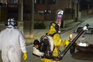 Fumac contra Dengue e Chikungunya ser aplicado no Bateias neste sbado