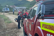 Bombeiros de Ilhota ajudam a salvar homem inconsciente em ocorrncia de hipoglicemia 