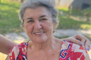 Morre Maria Madalena Testoni, moradora do Coloninha, em Gaspar