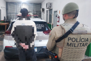 PM prende estupradores no Belchior Alto e Bateias, em Gaspar