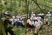 Defesa Civil de Gaspar finaliza curso de formao de novos agentes voluntrios