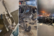 Morador de Gaspar comete crime em Itaja e acaba morto em confronto com a PM