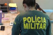 Trio preso em operao do Gaeco  de Gaspar e da mesma famlia