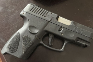 Investigao de violncia domstica resulta em apreenso de arma no Brao do Ba, em Ilhota