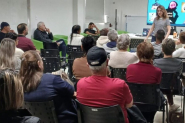 Grupo em Gaspar incentiva moradores a largarem o cigarro
